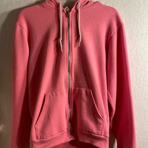 AK Starfish CO. Zip-up sweatshirt